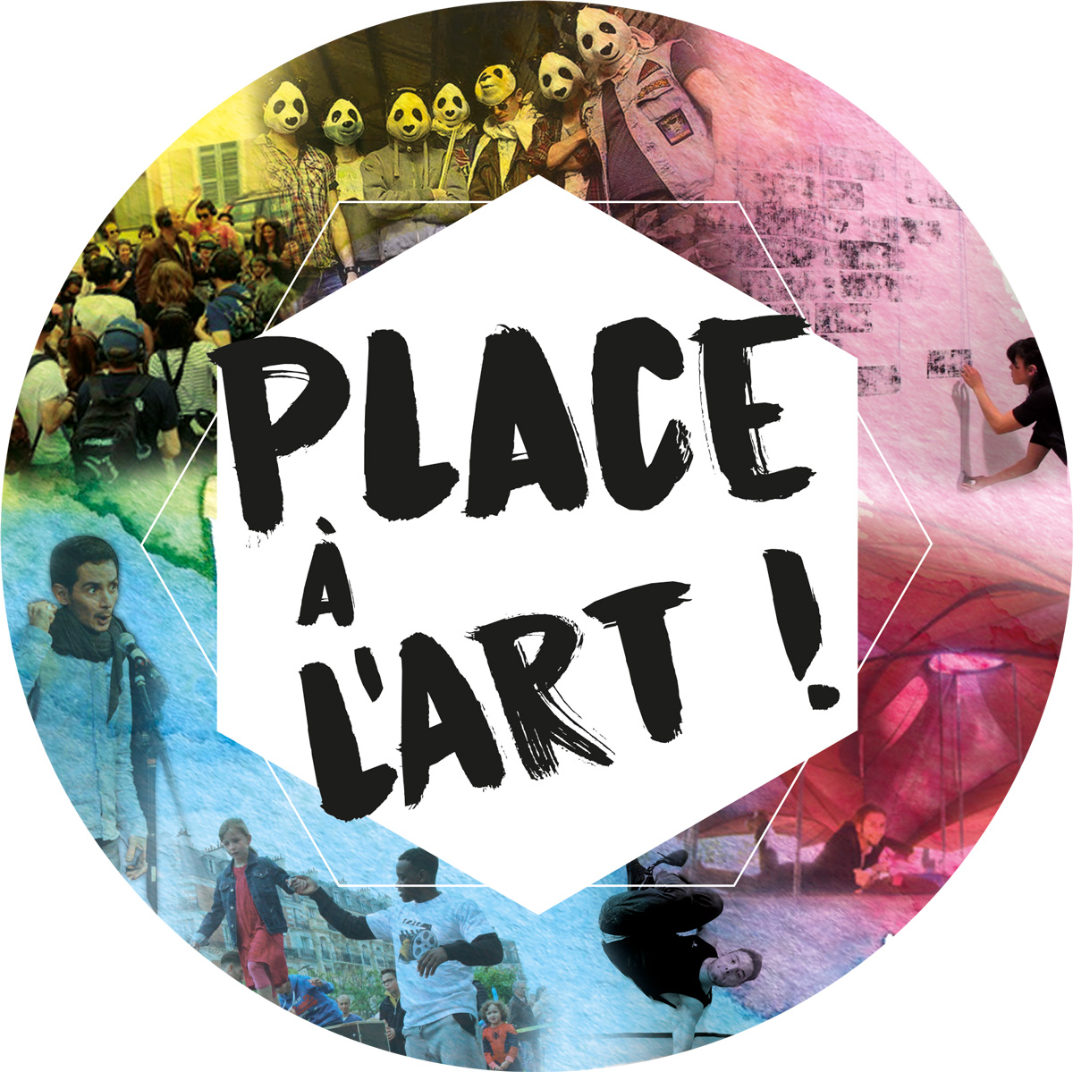 Logo évènement Place à l'Art