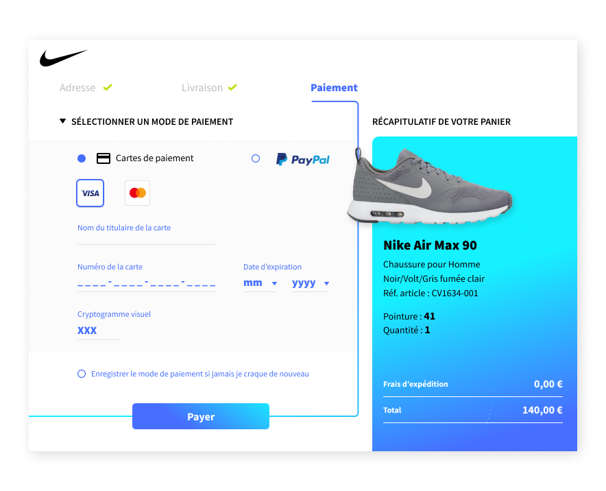 nike tn payer en 4 fois