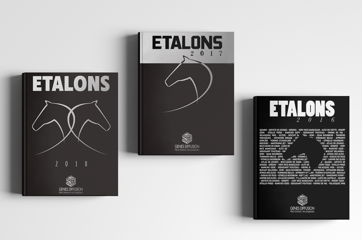 Catalogues Equin Gènes Diffusion
